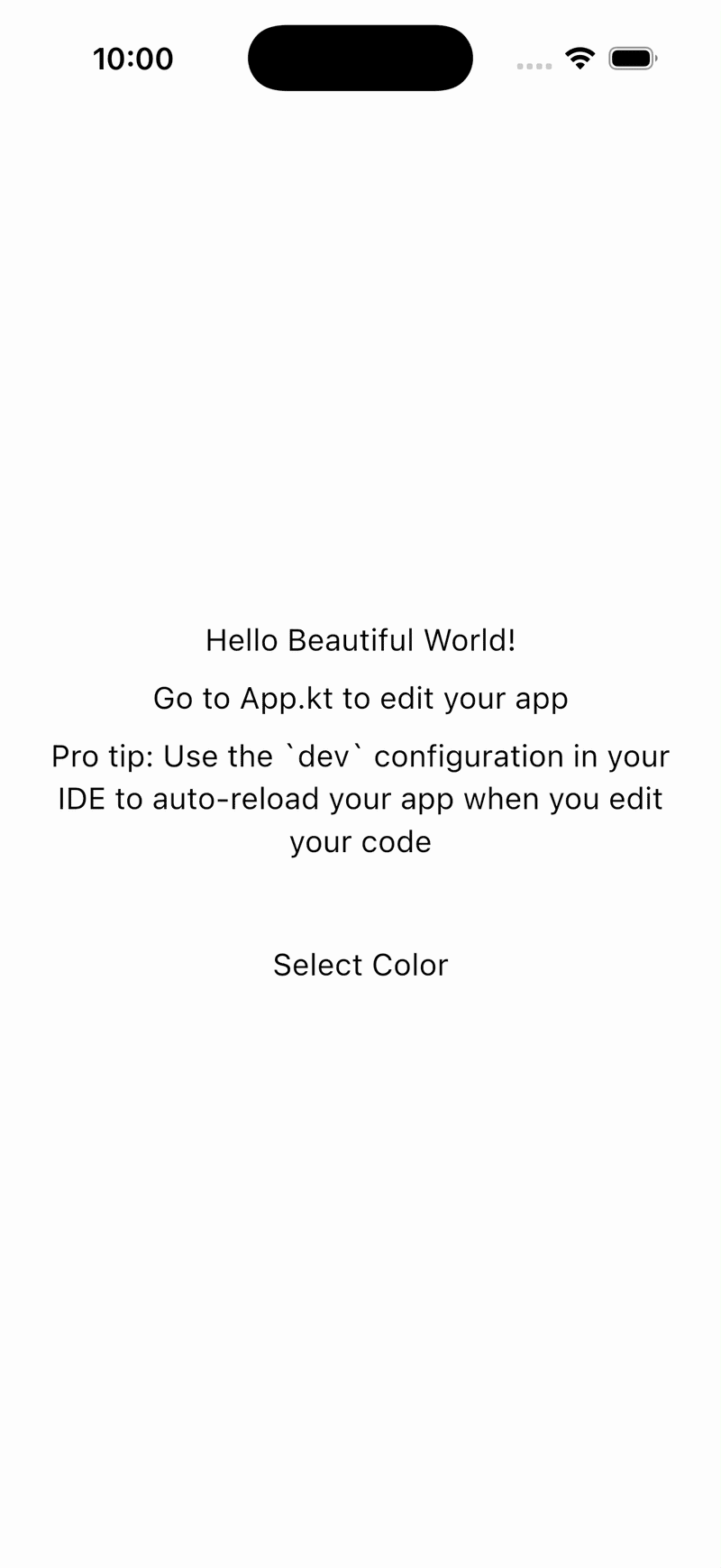 Composables iOS